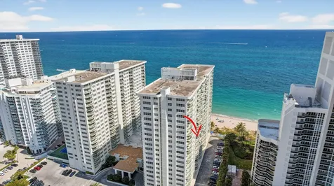 3400 Galt Ocean Drive Fort Lauderdale FL 33308