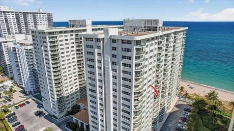 3400 Galt Ocean Drive Fort Lauderdale FL 33308