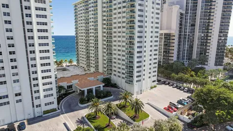 3400 Galt Ocean Drive Fort Lauderdale FL 33308