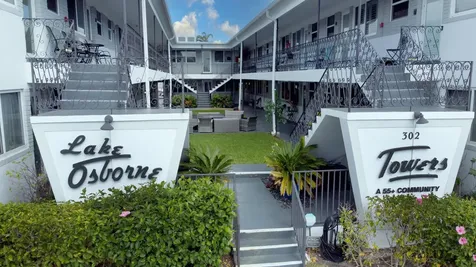 302 Lake Osborne Drive Lake Worth Beach FL 33461