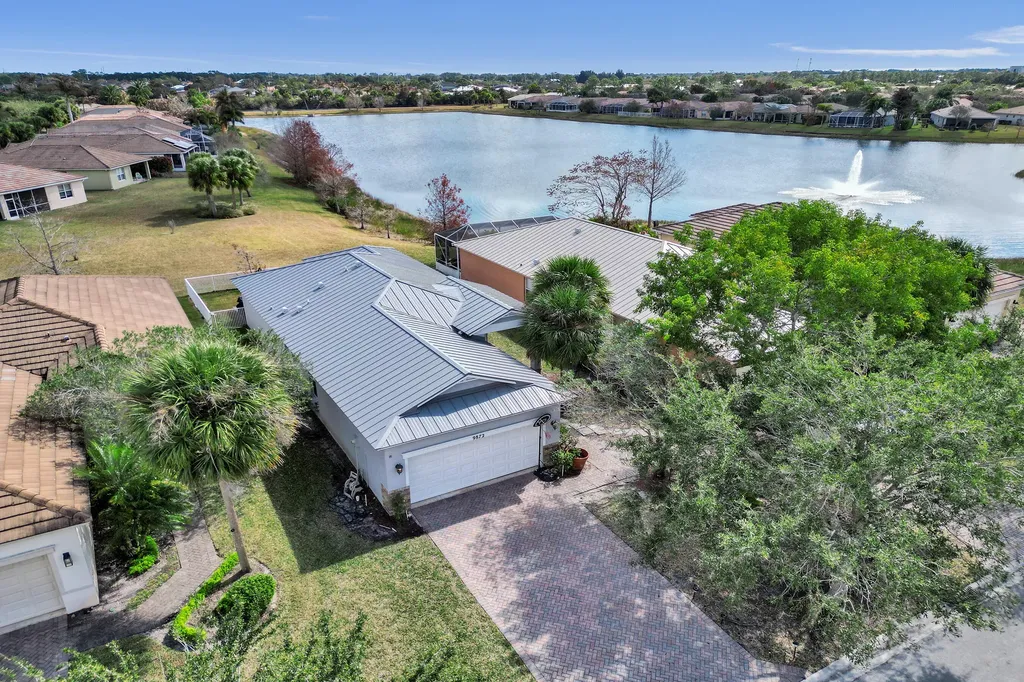 9872 Sw Glenbrook Drive Port Saint Lucie FL 34987