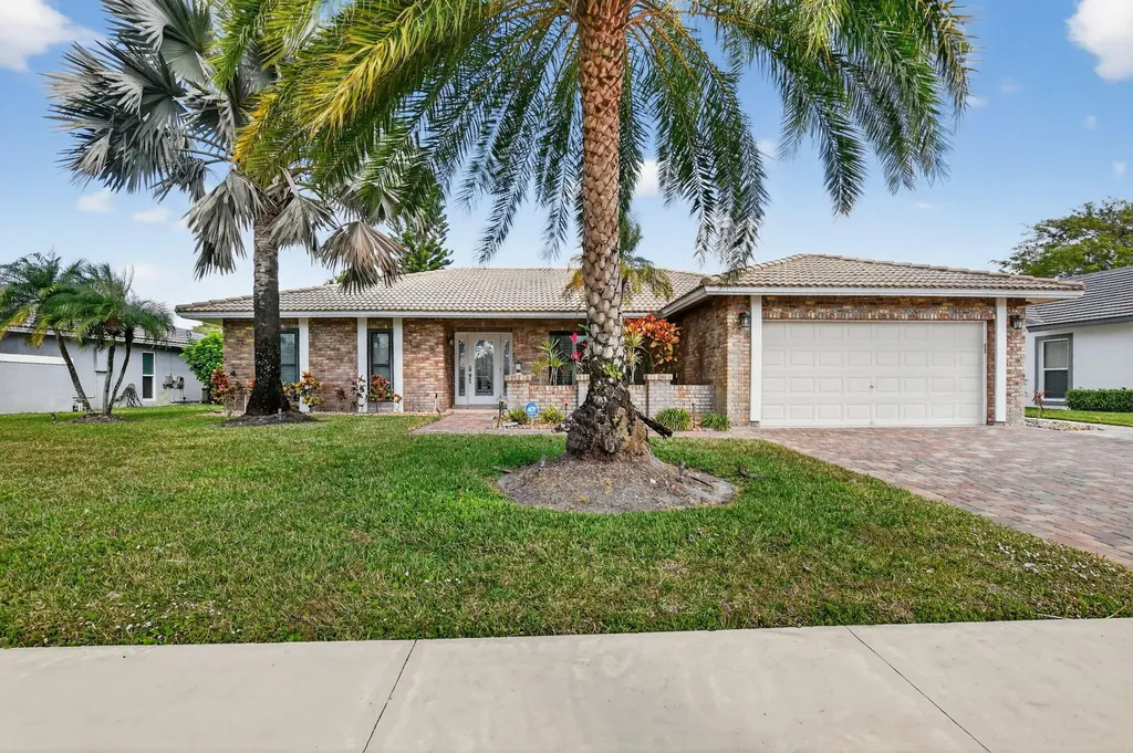 10294 Crosswind Road Boca Raton FL 33498
