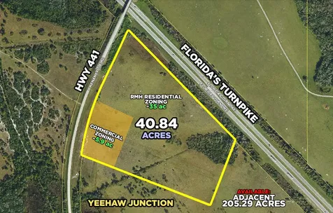 5001 S Kenansville Road Okeechobee FL 34972