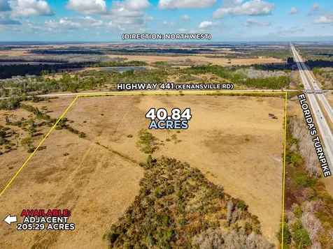 5001 S Kenansville Road Okeechobee FL 34972