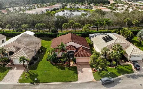 431 Nw Cool Water Court Port Saint Lucie FL 34986