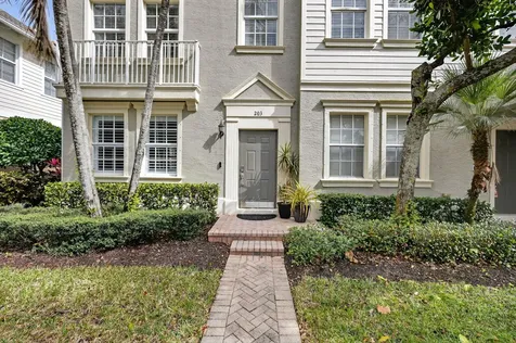 203 E Thatch Palm Circle Jupiter FL 33458