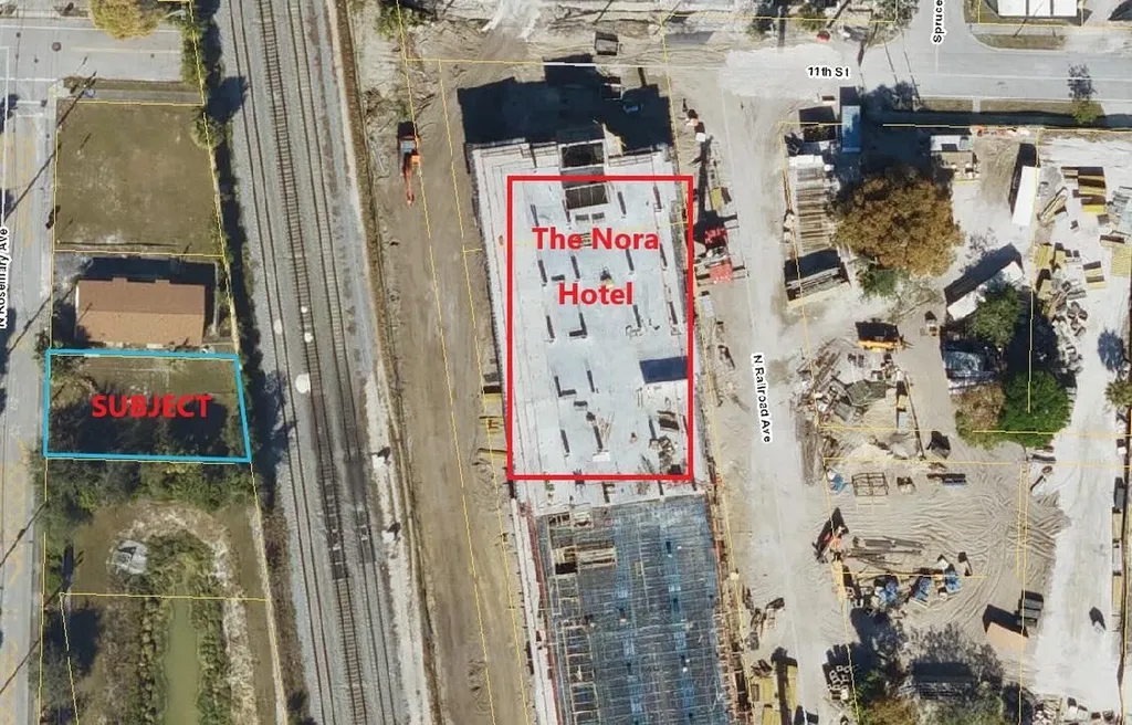1116 N Rosemary Avenue West Palm Beach FL 33401