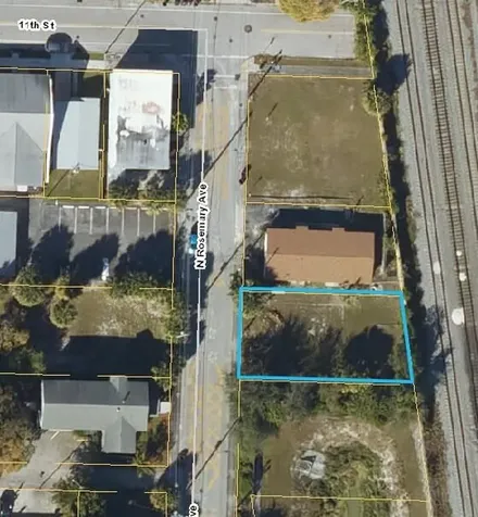 1116 N Rosemary Avenue West Palm Beach FL 33401