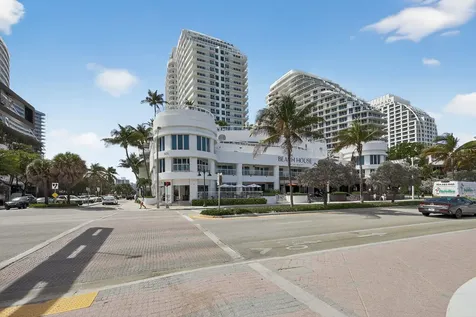 505 N Fort Lauderdale Beach Boulevard Fort Lauderdale FL 33304