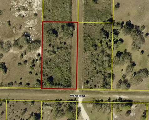 16581 NW 296th Street Okeechobee FL 34972