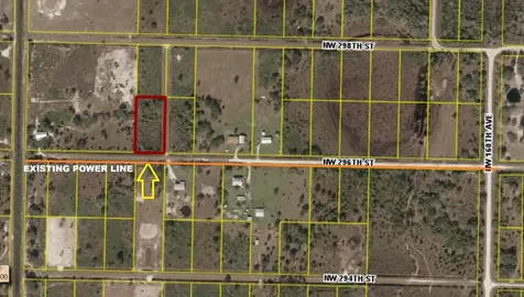 16581 NW 296th Street Okeechobee FL 34972