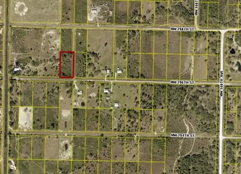 16581 NW 296th Street Okeechobee FL 34972