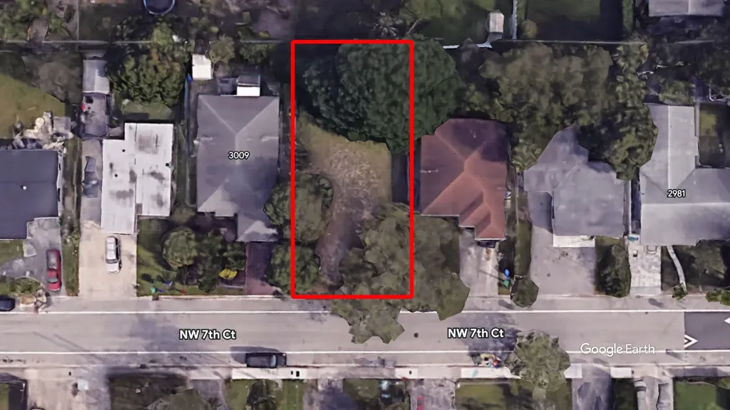 0000 NW 7th Court Fort Lauderdale FL 33311