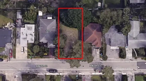 0000 NW 7th Court Fort Lauderdale FL 33311