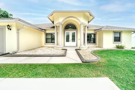1601 Sw California Boulevard Port Saint Lucie FL 34953