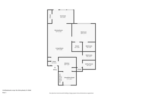 10 Willowbrook Lane Delray Beach FL 33446