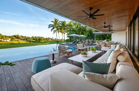 12 Rio Arriba Casa de Campo DR 22000