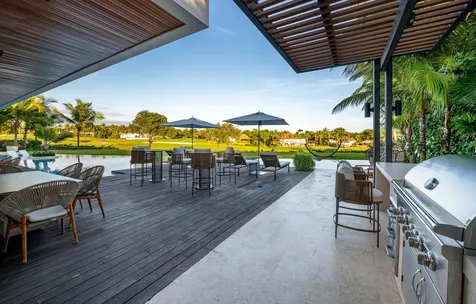 12 Rio Arriba Casa de Campo DR 22000