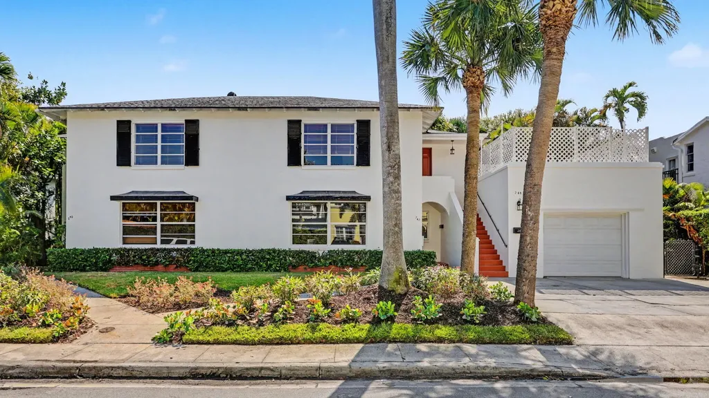 240 Oleander Avenue Palm Beach FL 33480
