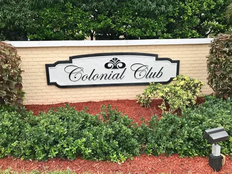 17 Colonial Club Drive Boynton Beach FL 33435