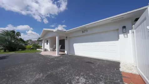 871 NE 27th Avenue Pompano Beach FL 33062