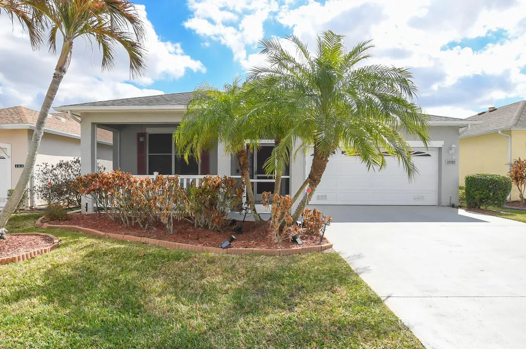 569 Nw Cortina Lane Port Saint Lucie FL 34986
