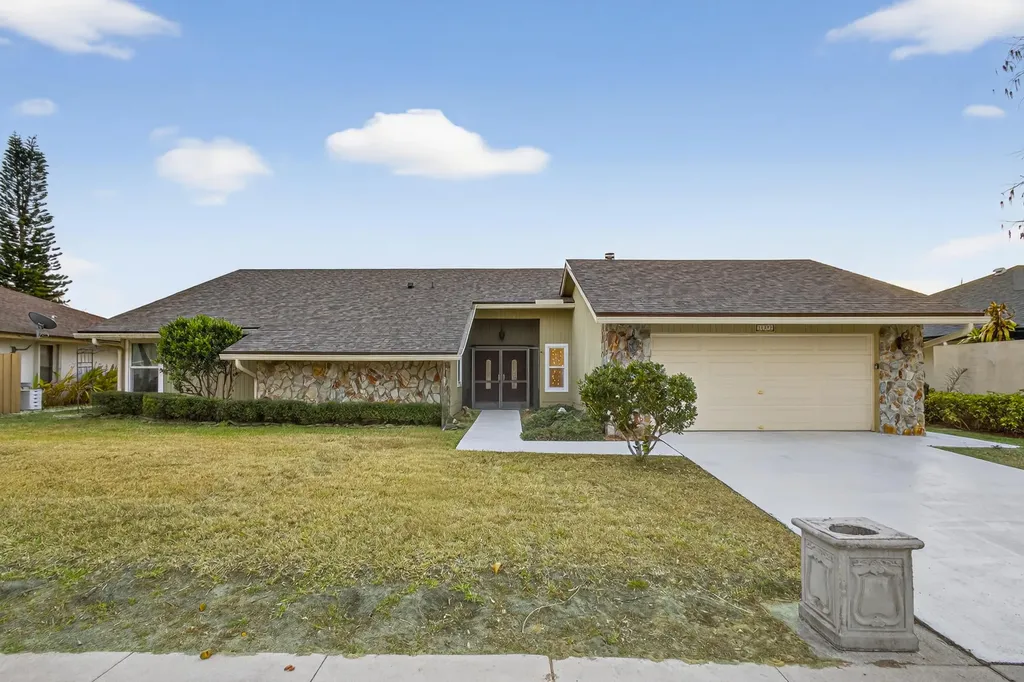 14372 Blackberry Drive Wellington FL 33414