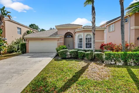 2431 Westmont Drive Royal Palm Beach FL 33411