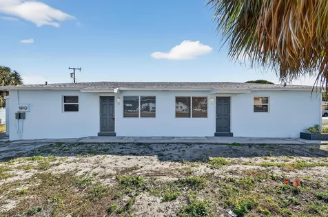 58 W 27th Street Riviera Beach FL 33404