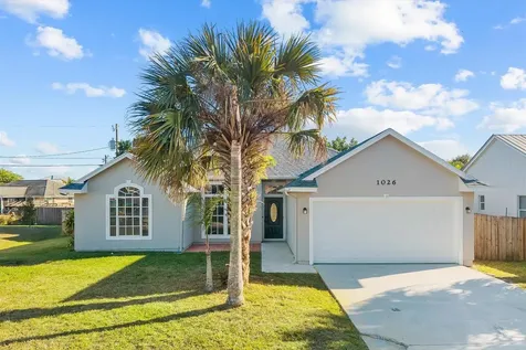 1026 Sw Macao Avenue Port Saint Lucie FL 34953