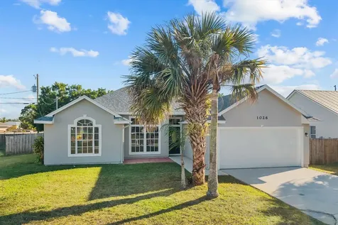 1026 Sw Macao Avenue Port Saint Lucie FL 34953