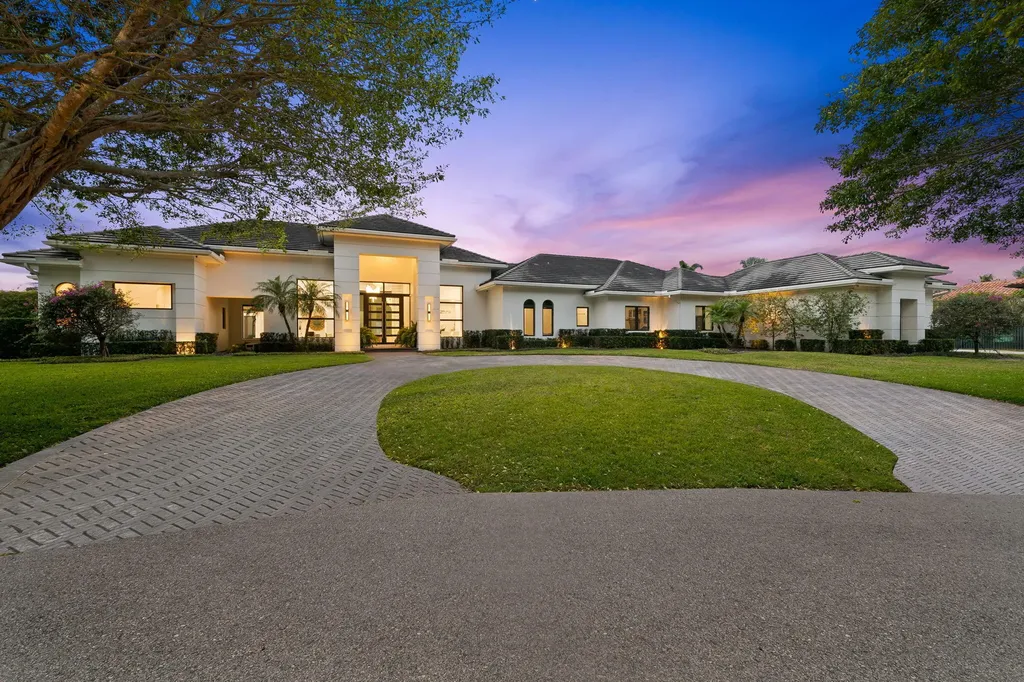 18338 Guardiann Circle Boca Raton FL 33496