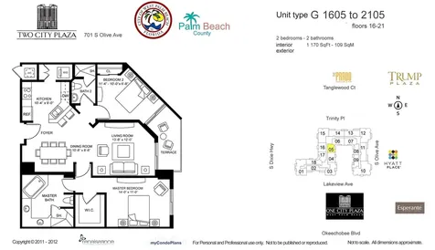 701 S Olive Avenue West Palm Beach FL 33401