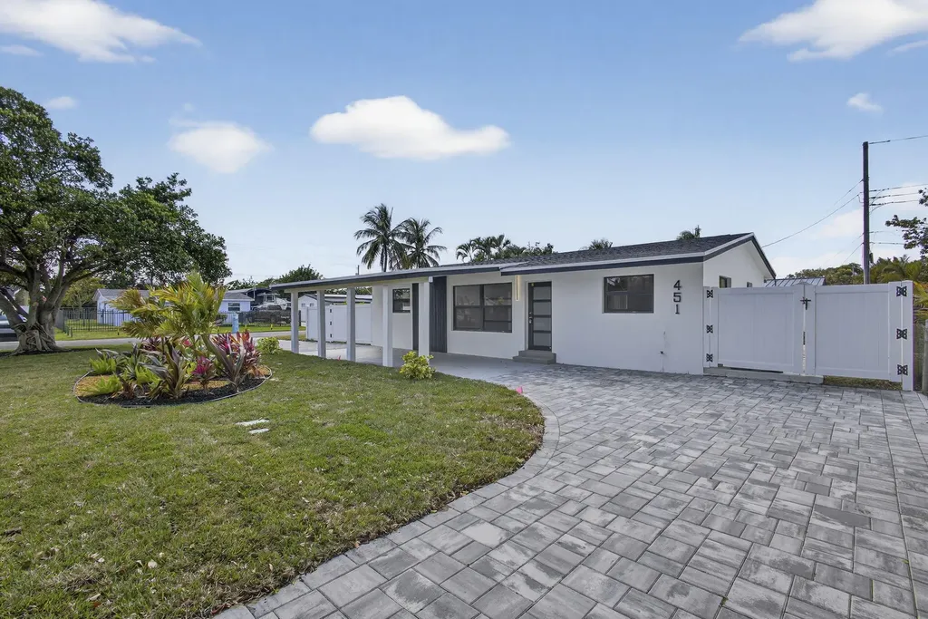 451 Dionne Drive West Palm Beach FL 33406