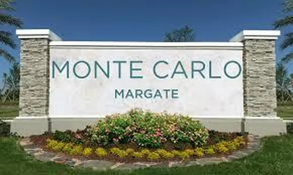 5613 Monte Carlo Place Place Margate FL 33068