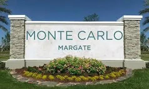 5613 Monte Carlo Place Place Margate FL 33068
