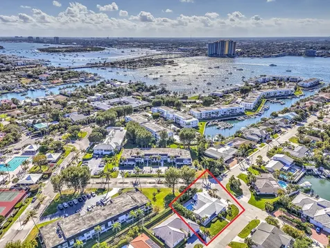 1201 Singer Drive Singer Island FL 33404