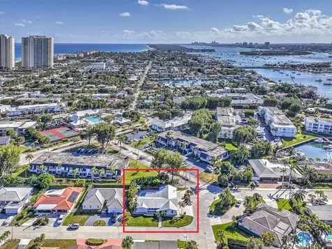 1201 Singer Drive Singer Island FL 33404