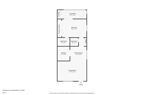 142 Monaco C Delray Beach FL 33446