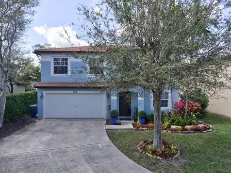 6755 Rainwood Cove Lane Lake Worth FL 33463