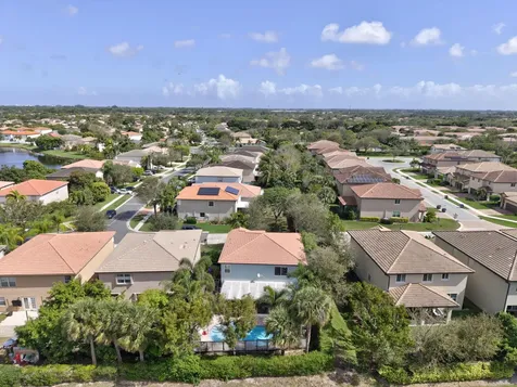 6755 Rainwood Cove Lane Lake Worth FL 33463