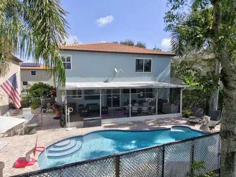 6755 Rainwood Cove Lane Lake Worth FL 33463