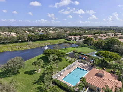 6755 Rainwood Cove Lane Lake Worth FL 33463