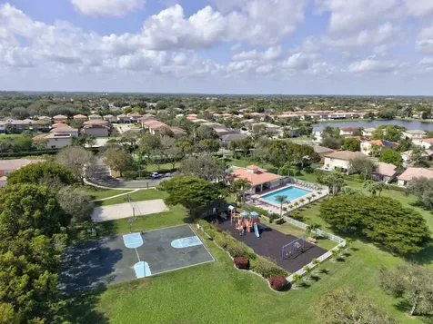 6755 Rainwood Cove Lane Lake Worth FL 33463