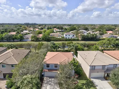 6755 Rainwood Cove Lane Lake Worth FL 33463