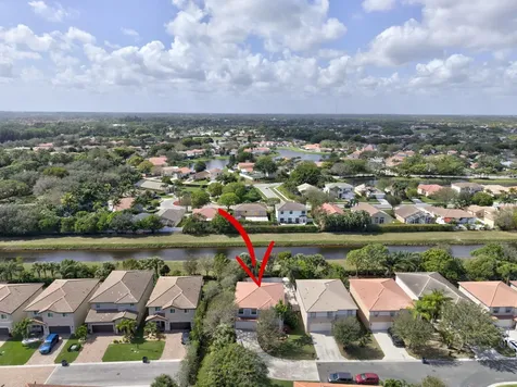 6755 Rainwood Cove Lane Lake Worth FL 33463