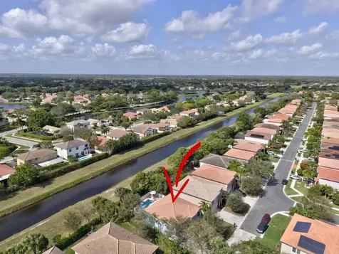 6755 Rainwood Cove Lane Lake Worth FL 33463