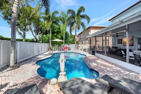 6755 Rainwood Cove Lane Lake Worth FL 33463