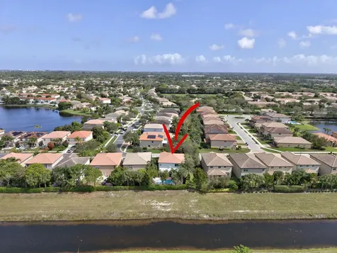 6755 Rainwood Cove Lane Lake Worth FL 33463