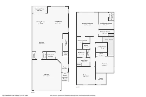 2147 Appleton Circle Oakland Park FL 33309